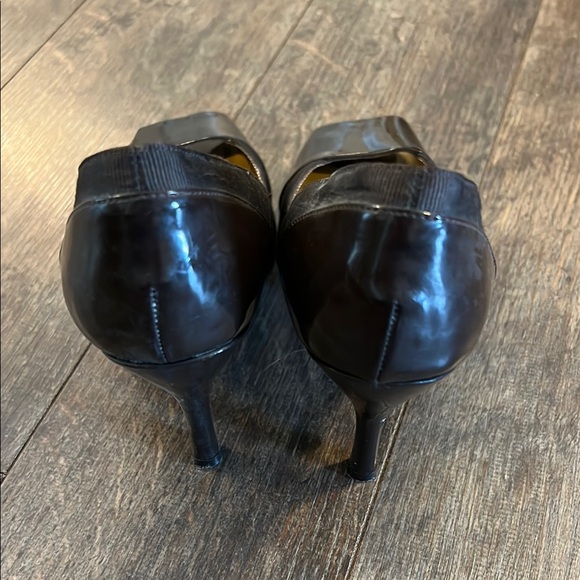 Rampage Brown Classic Heels - Picture 10 of 10